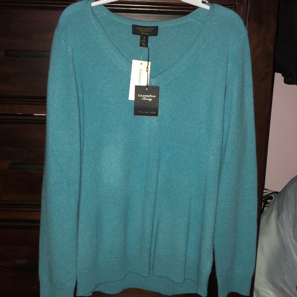 Cashmere sweater